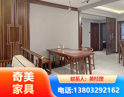 海南州板木结合家具
